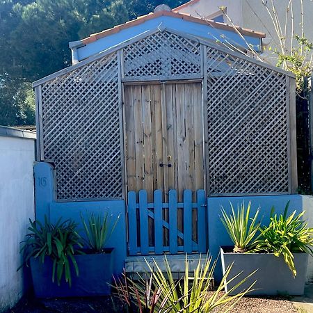 Charming House Close To The Plage Des Huttes Chaucre المظهر الخارجي الصورة
