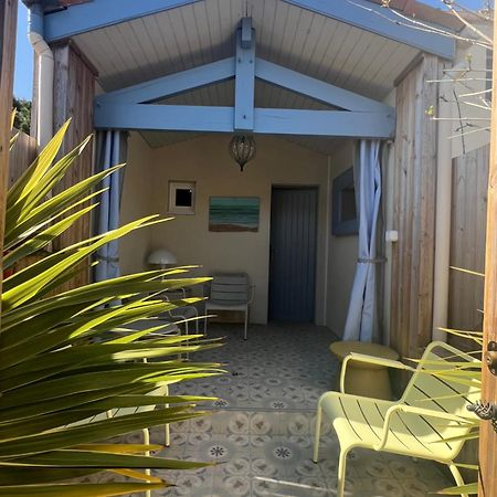 Charming House Close To The Plage Des Huttes Chaucre المظهر الخارجي الصورة