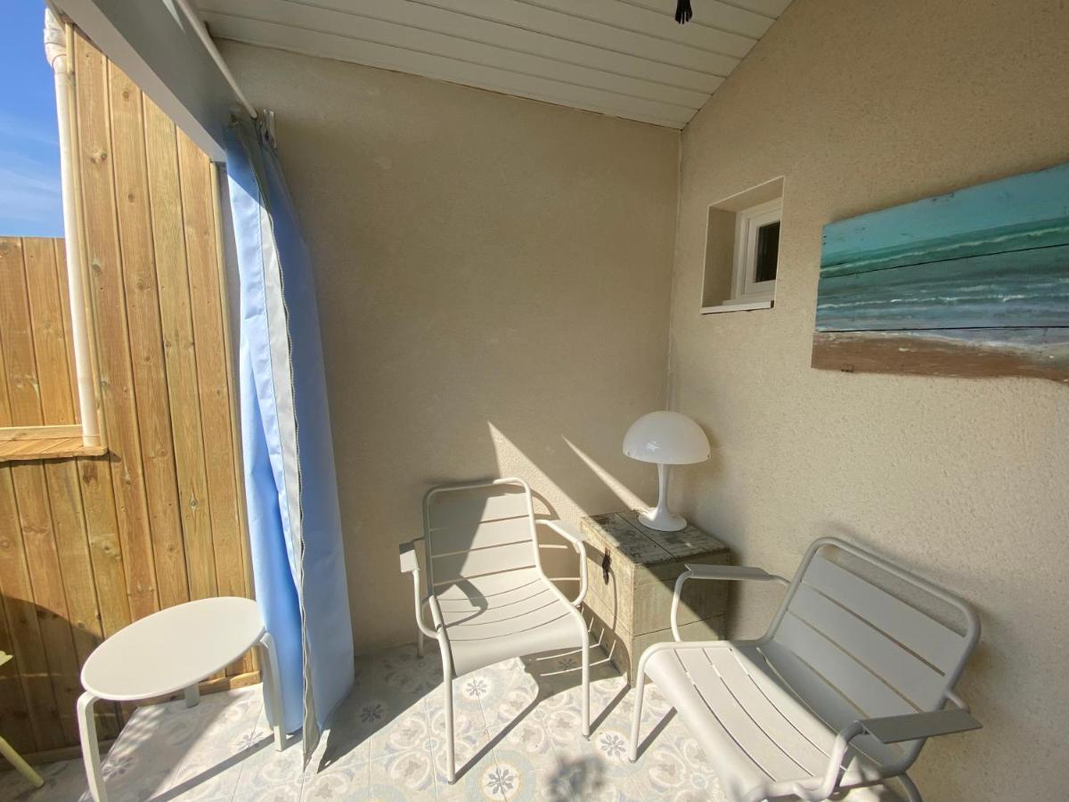 Charming House Close To The Plage Des Huttes Chaucre المظهر الخارجي الصورة