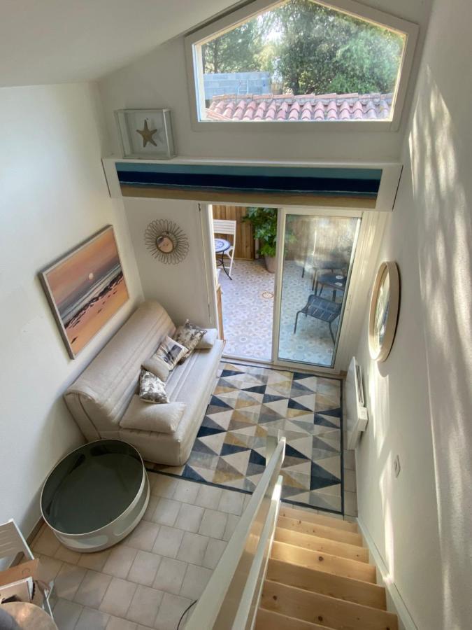 Charming House Close To The Plage Des Huttes Chaucre المظهر الخارجي الصورة