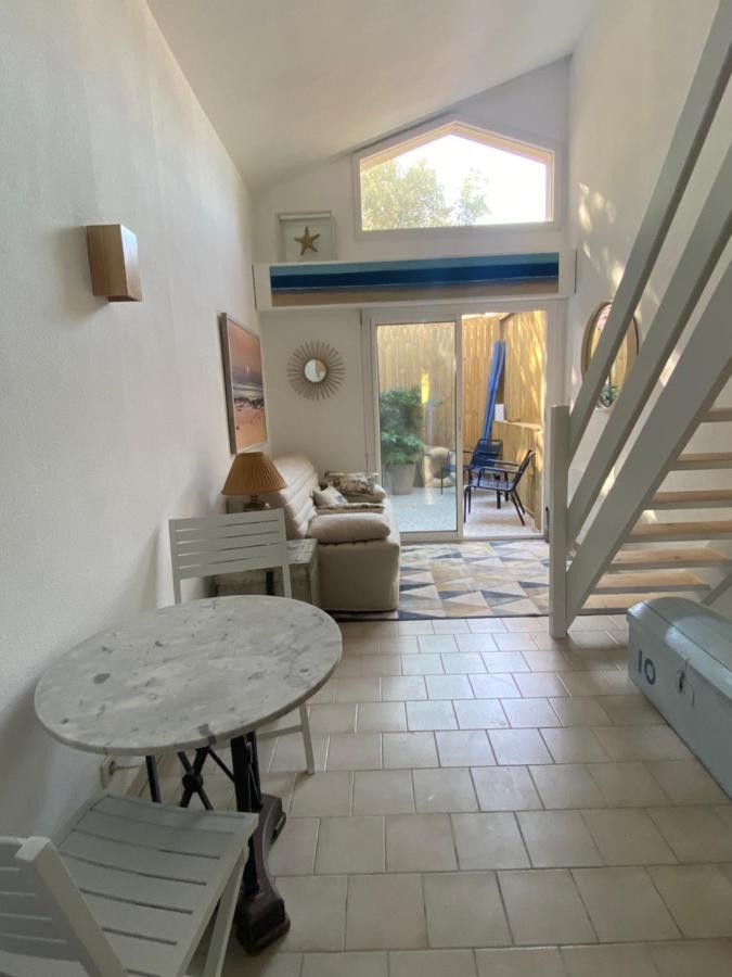 Charming House Close To The Plage Des Huttes Chaucre المظهر الخارجي الصورة