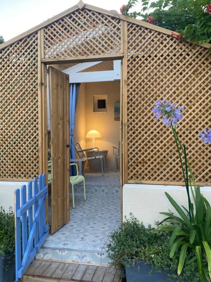 Charming House Close To The Plage Des Huttes Chaucre المظهر الخارجي الصورة