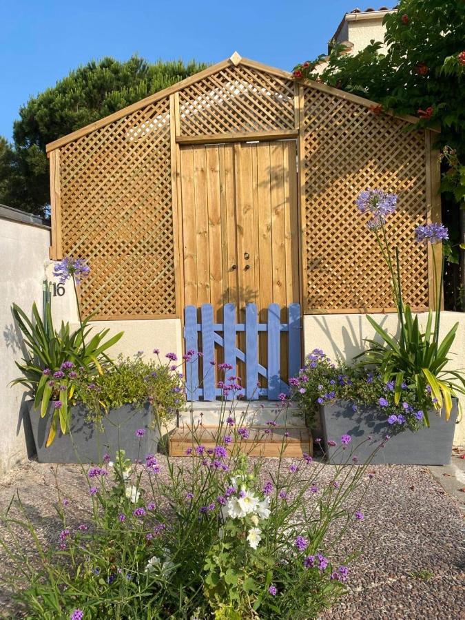 Charming House Close To The Plage Des Huttes Chaucre المظهر الخارجي الصورة