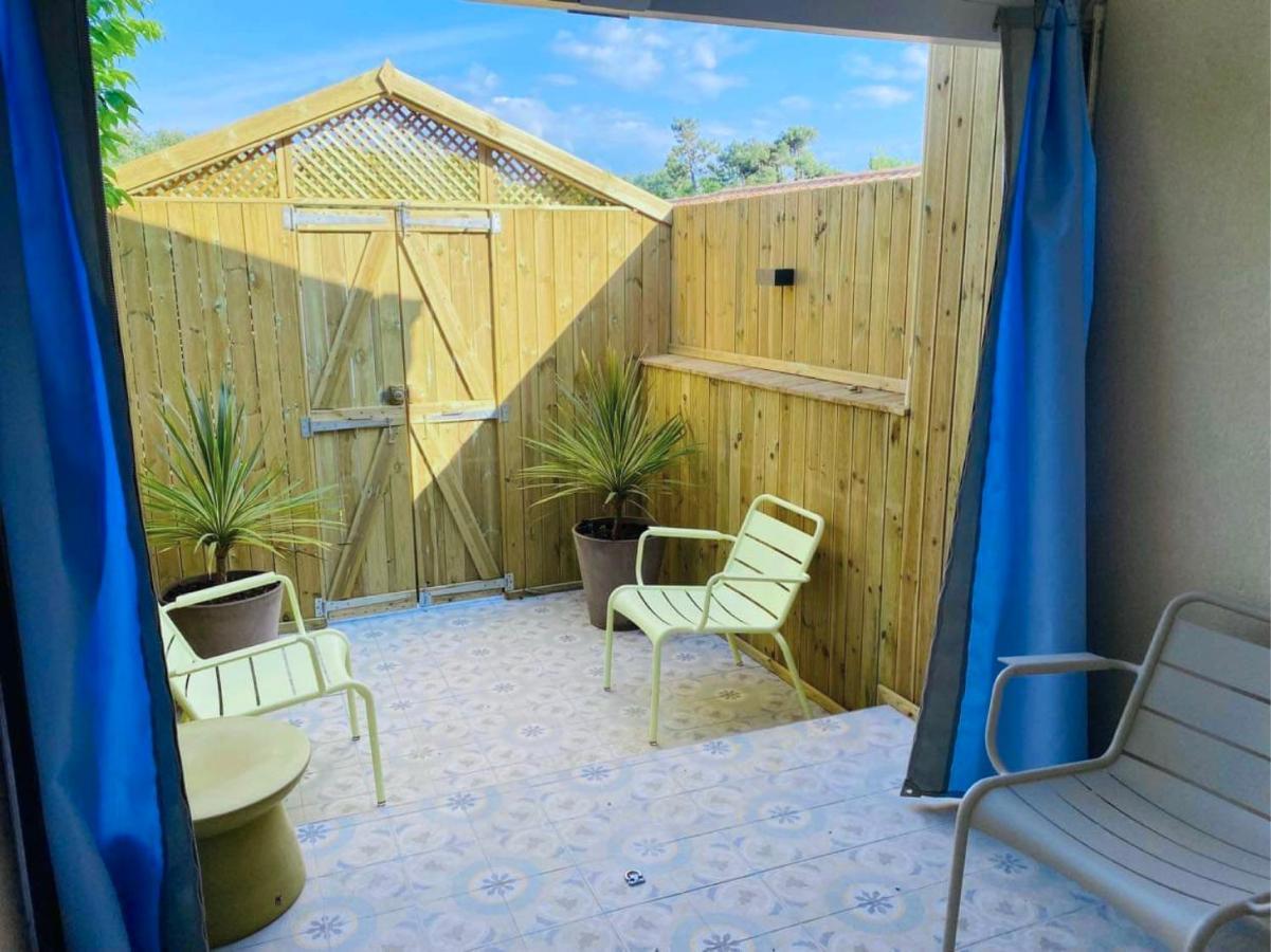 Charming House Close To The Plage Des Huttes Chaucre المظهر الخارجي الصورة