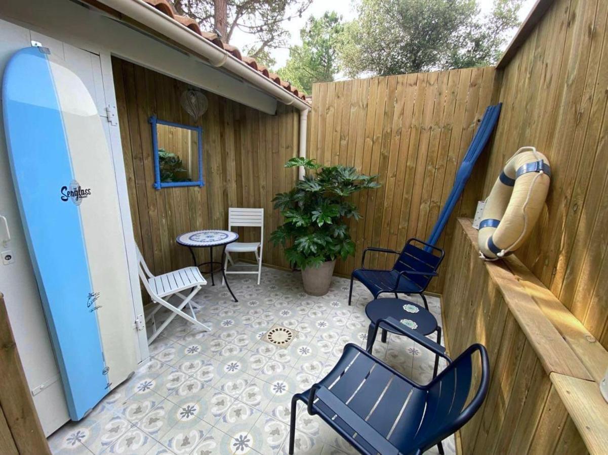 Charming House Close To The Plage Des Huttes Chaucre المظهر الخارجي الصورة
