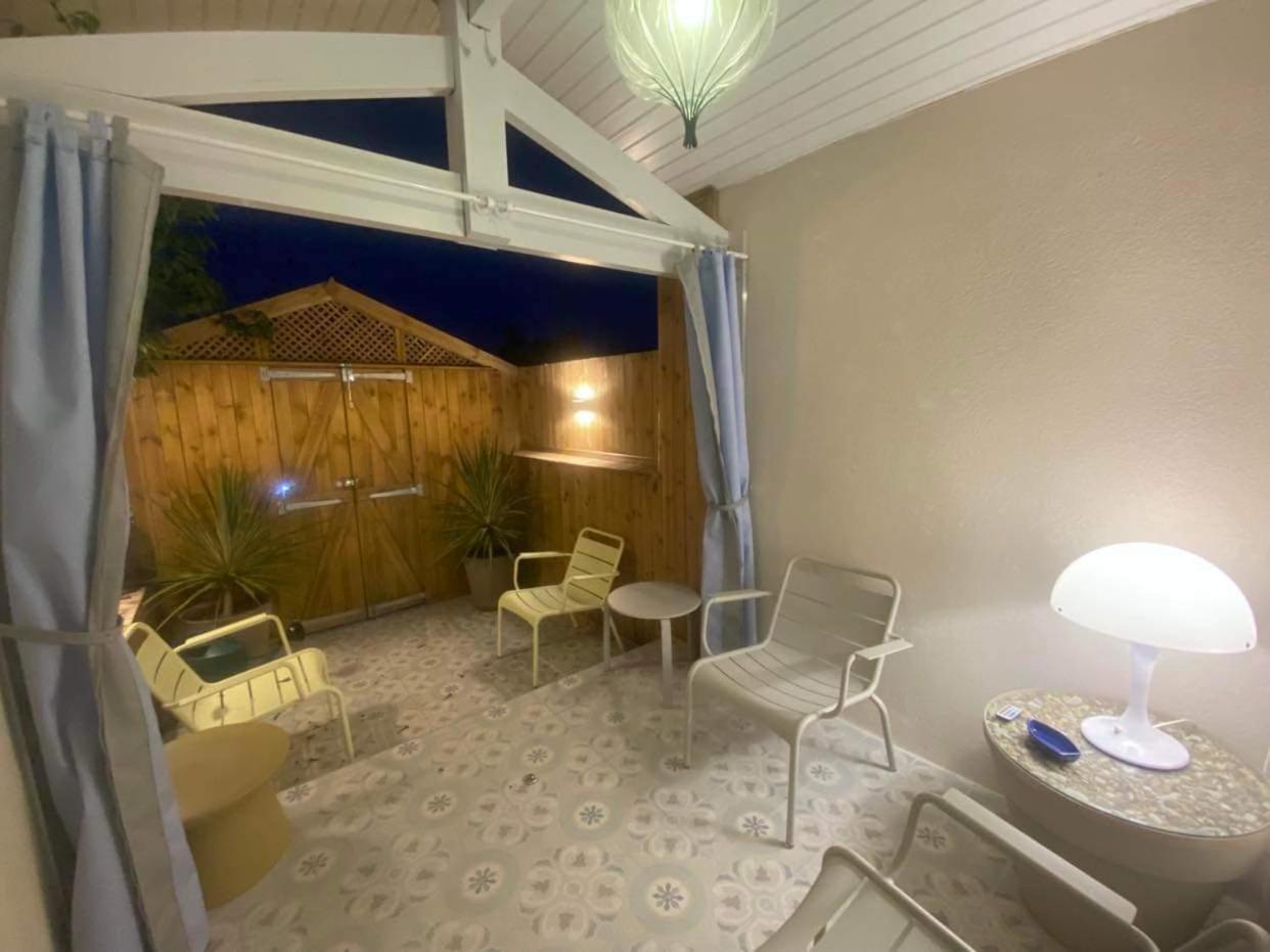 Charming House Close To The Plage Des Huttes Chaucre المظهر الخارجي الصورة
